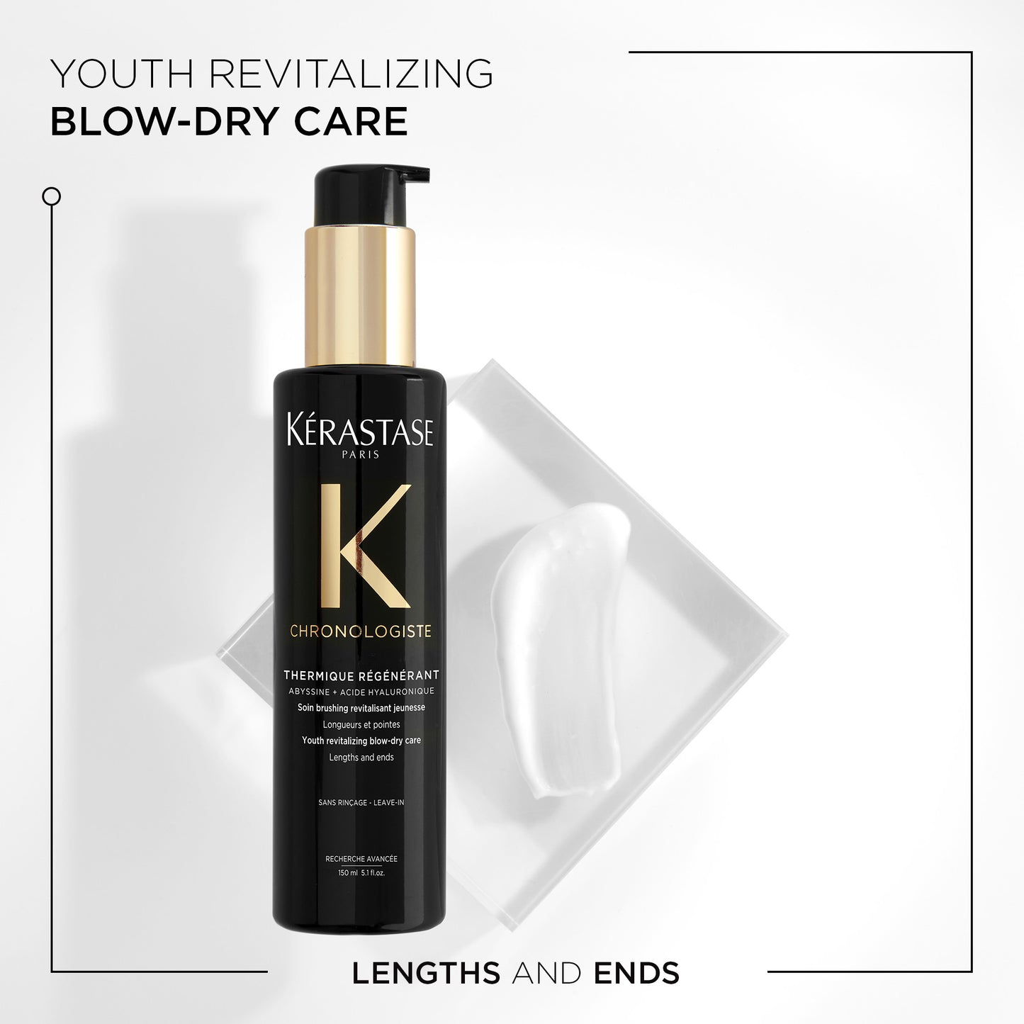 Chronologiste Thermique Régénérant Blow Dry Cream 150ml