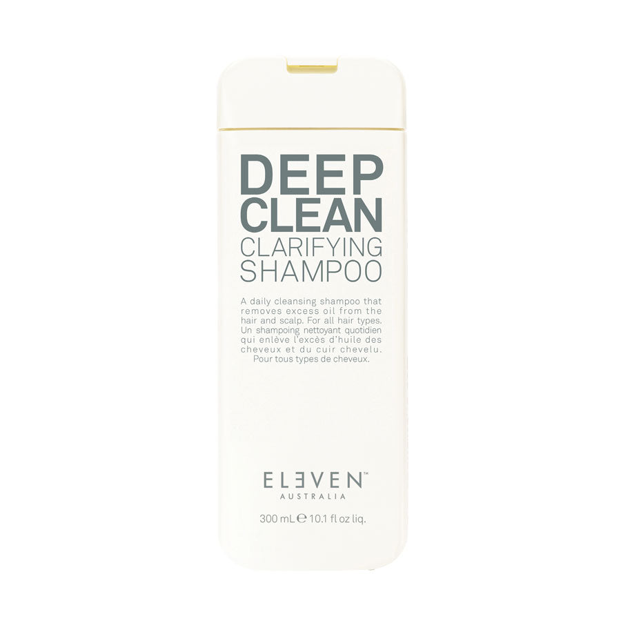 Eleven Australia Deep Clean Clarifying Sjampó 300ml