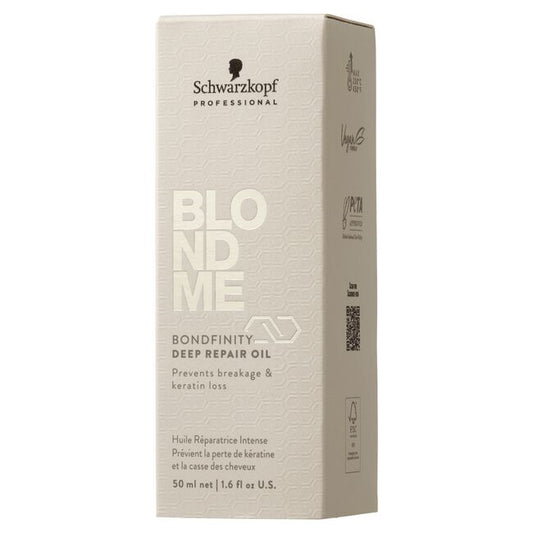 Blond Me Deep Depair Oil