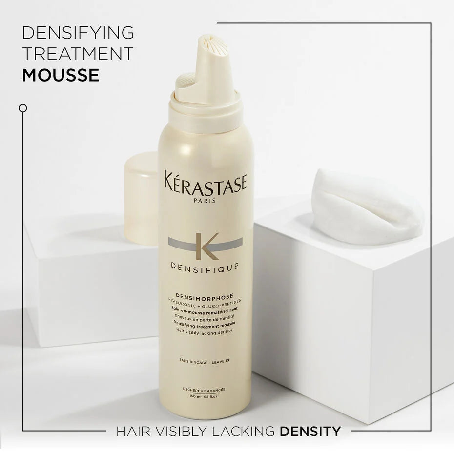 Denimorphose Hair Mousse 150ml