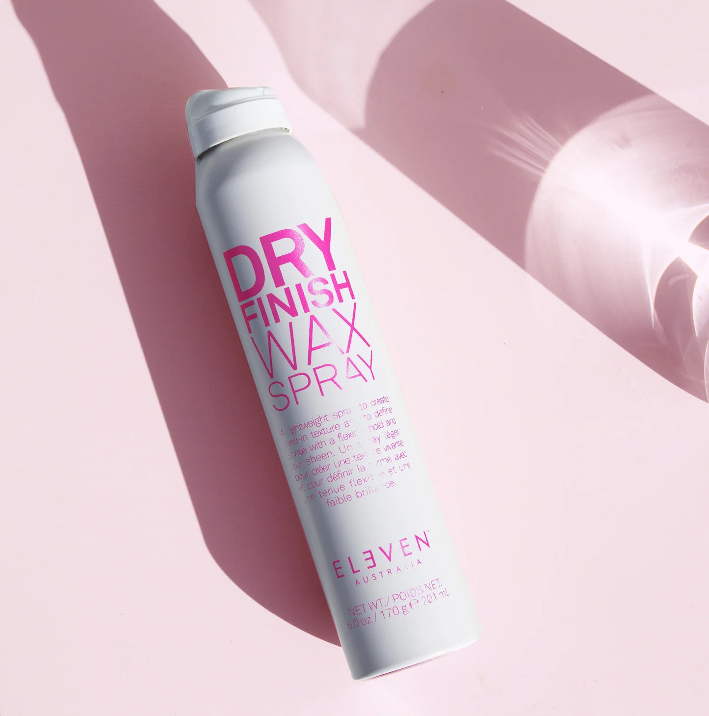 Eleven Australia  Dry Finish Wax Spray