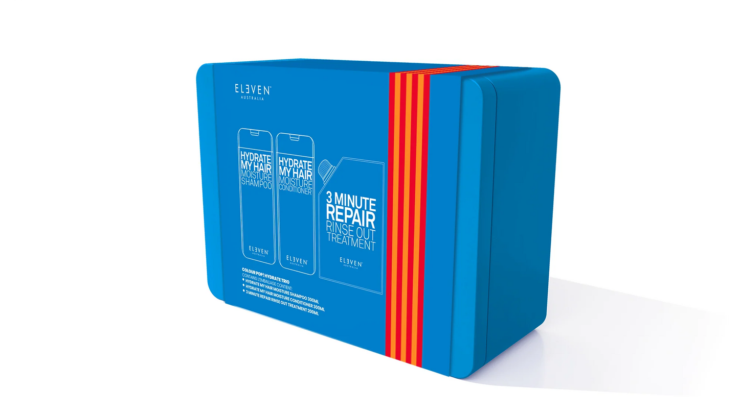 Eleven Australia - Hydrate Trio