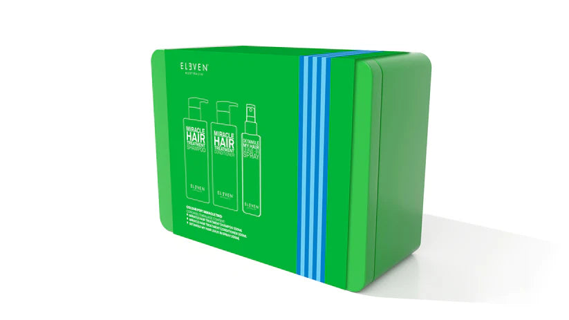 Eleven Australia - Miracle Trio