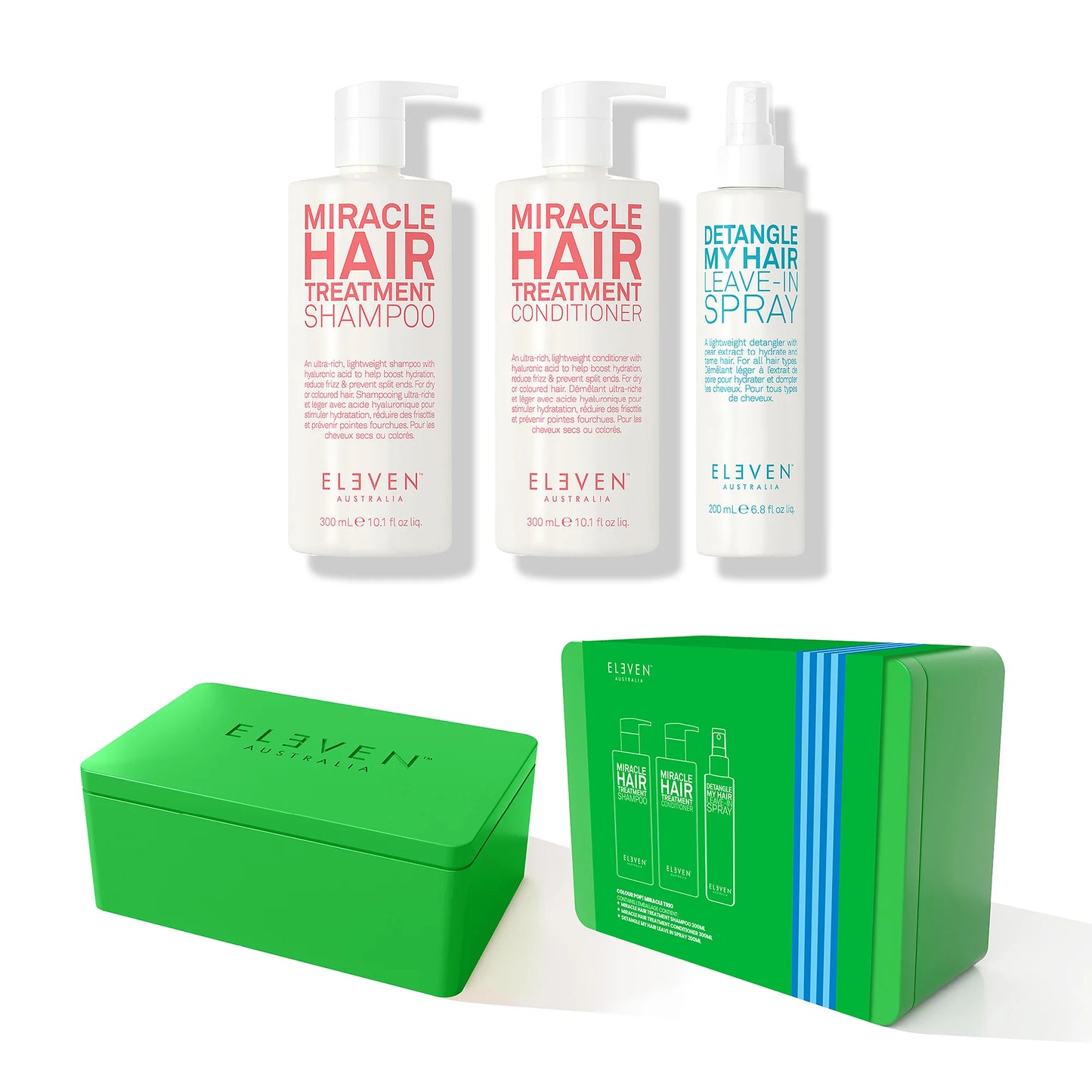 Eleven Australia - Miracle Trio