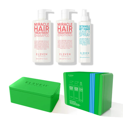 Eleven Australia - Miracle Trio