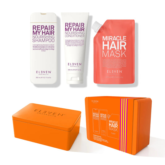 Eleven Australia - Repair My Hair Trio