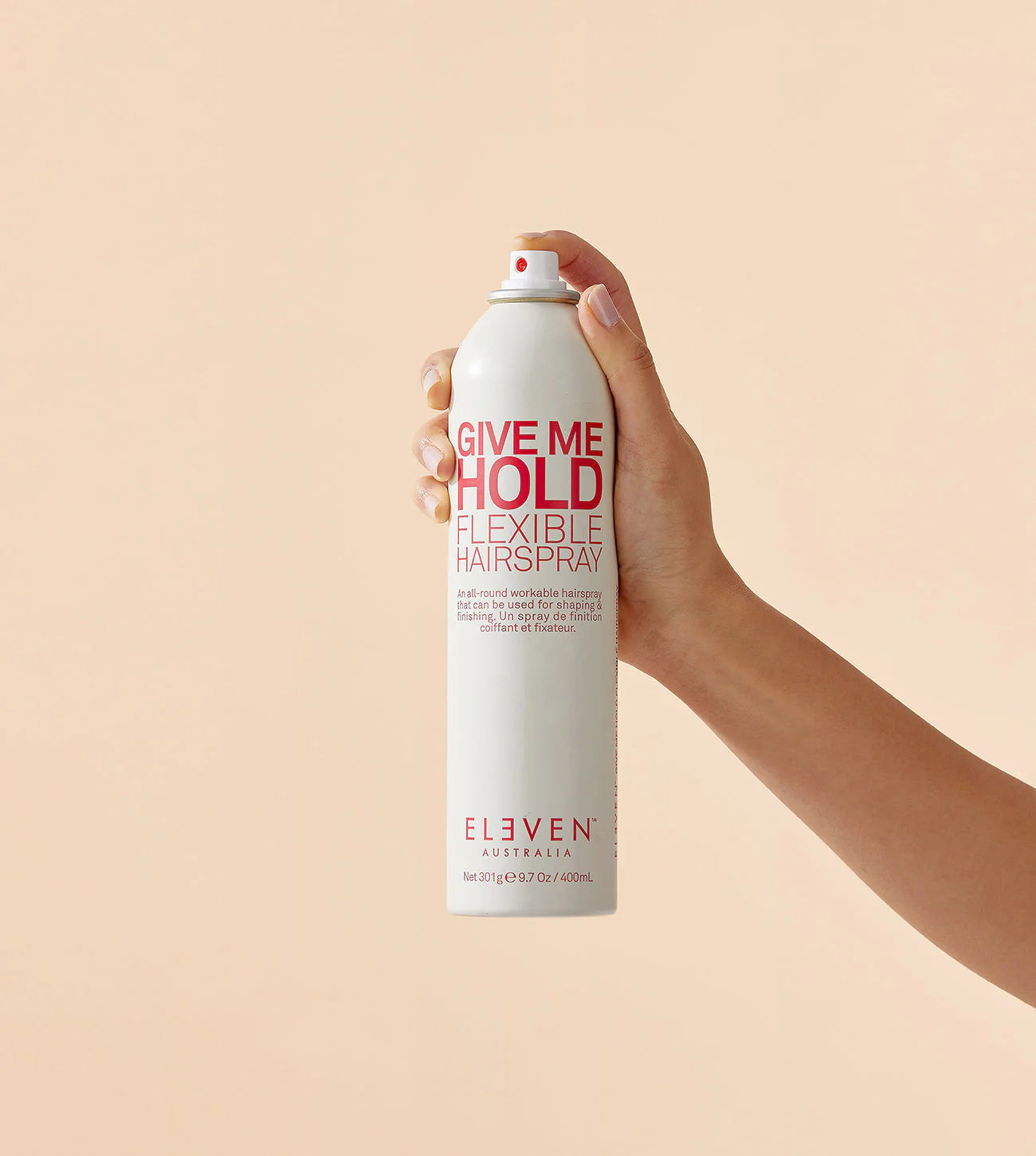 Eleven Australia Give Me Hold Flexible Hairspray