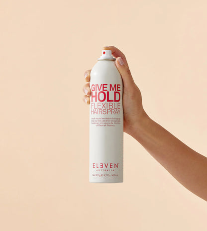 Eleven Australia Give Me Hold Flexible Hairspray