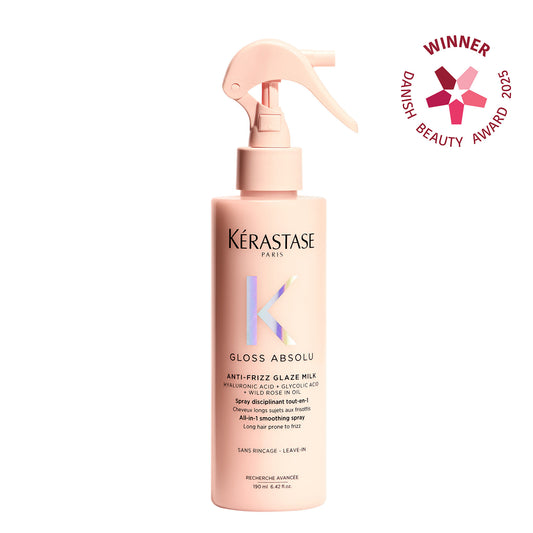 Gloss Absolu Anti-Frizz Glaze Milk All-In Spray 190ml
