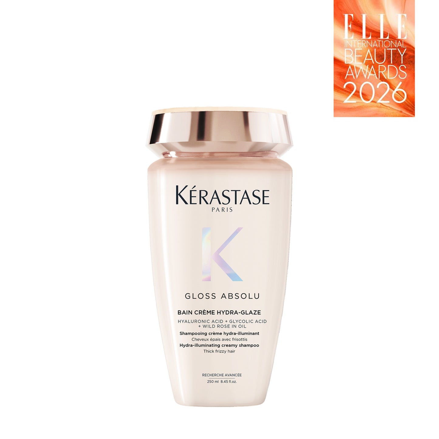 Gloss Absolu Bain Créme Hydra-Glaze Shampoo 250ml