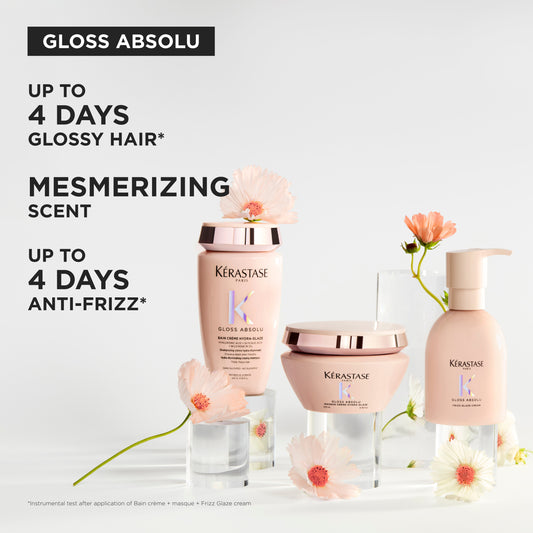 Gloss Absolu Bain Créme Hydra-Glaze Shampoo 250ml