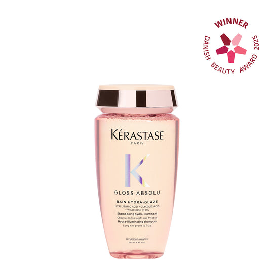 Gloss Absolu Bain Hydra-Glaze Shampoo 250ml