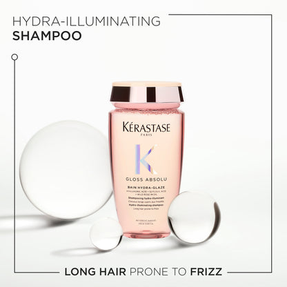 Gloss Absolu Bain Hydra-Glaze Shampoo 250ml
