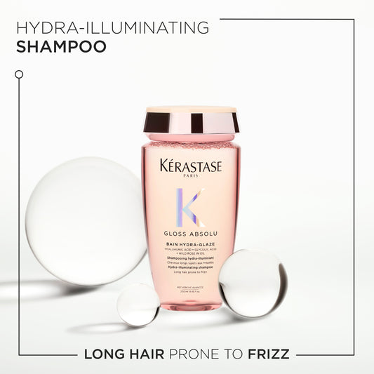 Gloss Absolu Bain Hydra-Glaze Shampoo 250ml