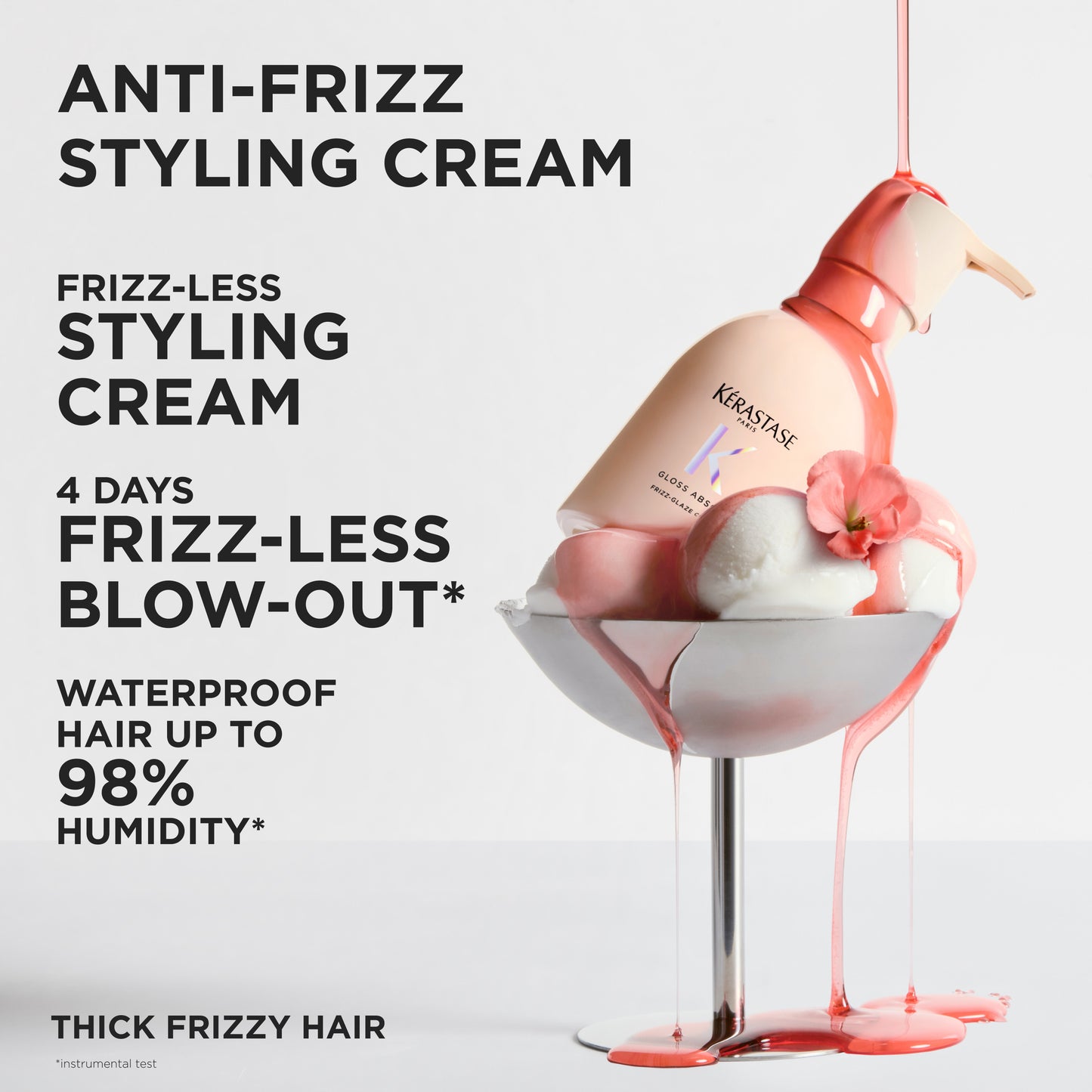 Gloss Absolu Frizz Glaze Cream 240ml