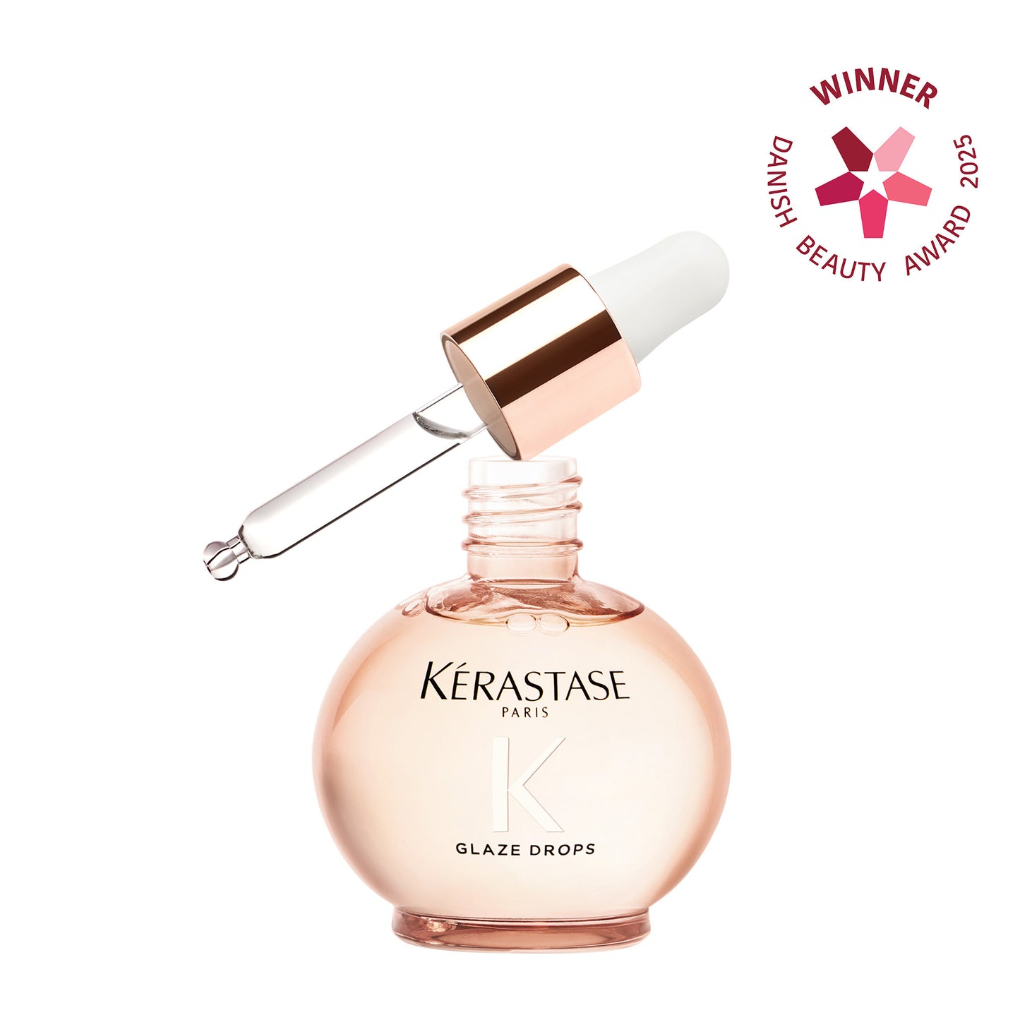 Gloss Absolu Glaze Drops Hair Oil 45ml