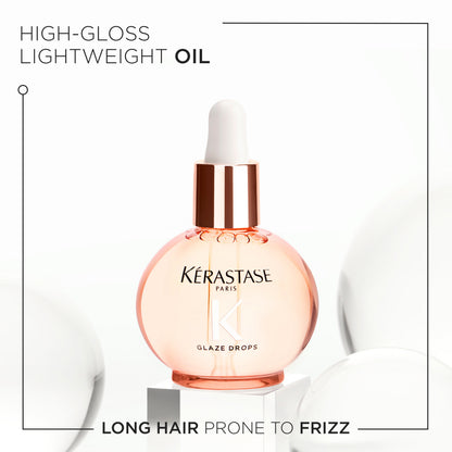 Gloss Absolu Glaze Drops Hair Oil 45ml