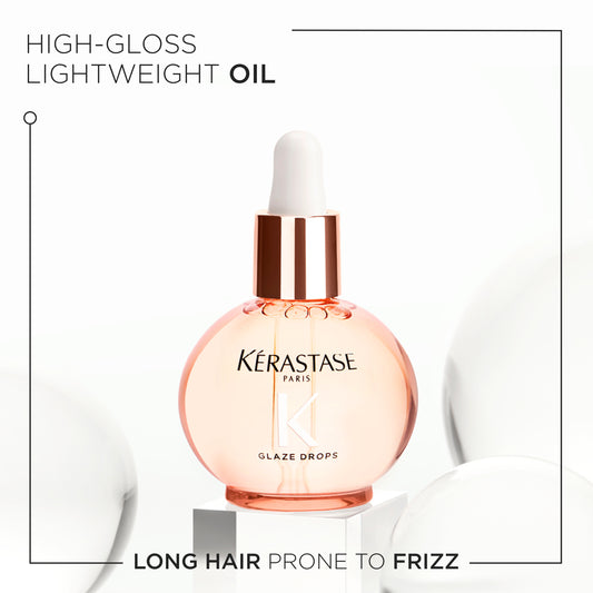 Gloss Absolu Glaze Drops Hair Oil 45ml