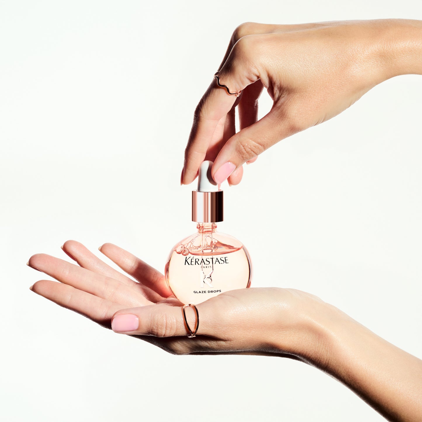 Gloss Absolu Glaze Drops Hair Oil 45ml
