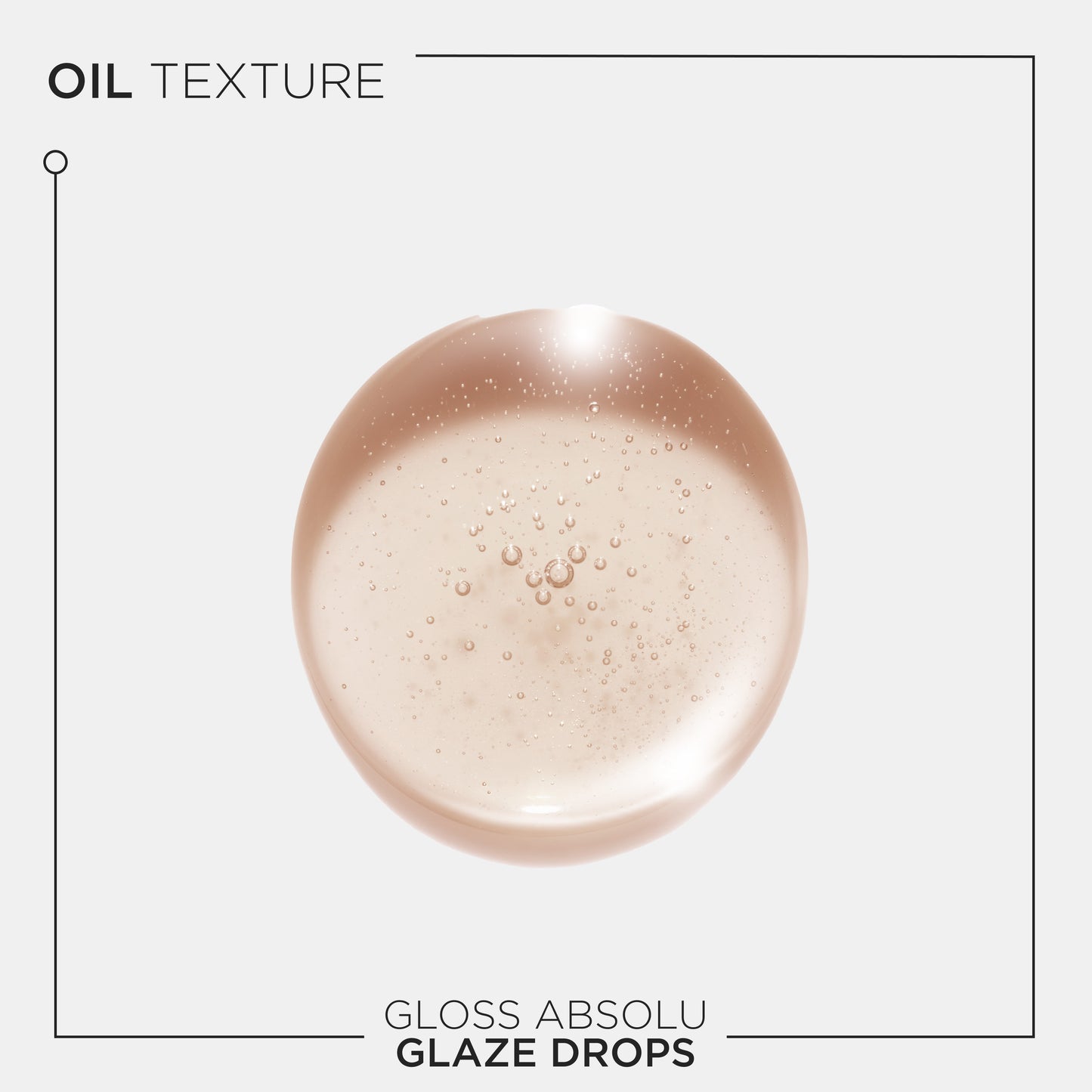 Gloss Absolu Glaze Drops Hair Oil 45ml