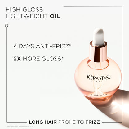 Gloss Absolu Glaze Drops Hair Oil 45ml
