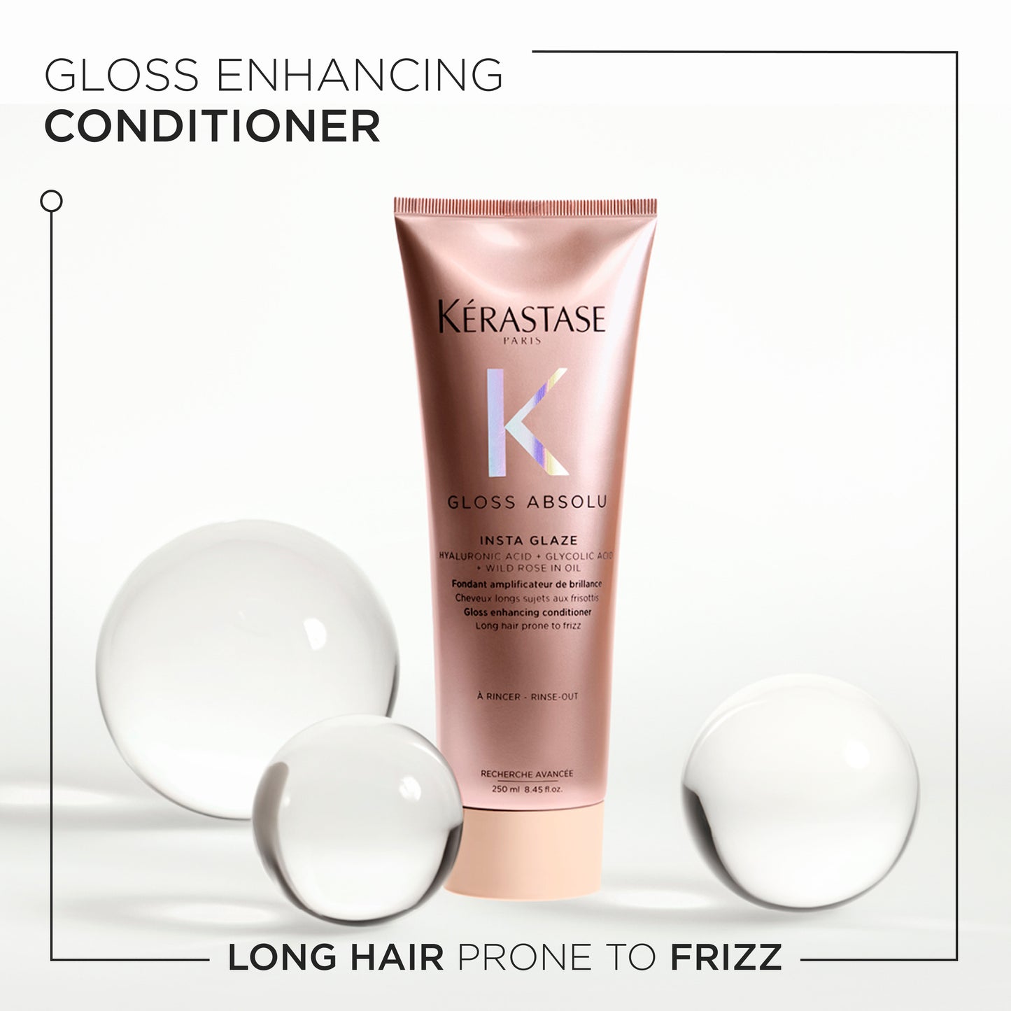 Gloss Absolu Insta Glaze Conditioner 250ml