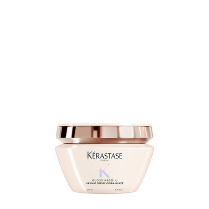 Gloss Absolu Masque Créme Hydra Glaze 200ml