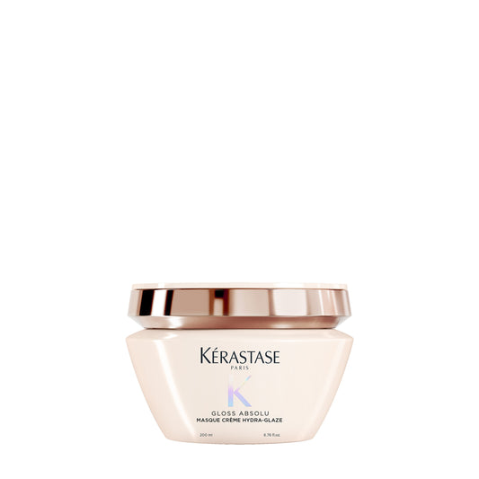 Gloss Absolu Masque Créme Hydra Glaze 200ml