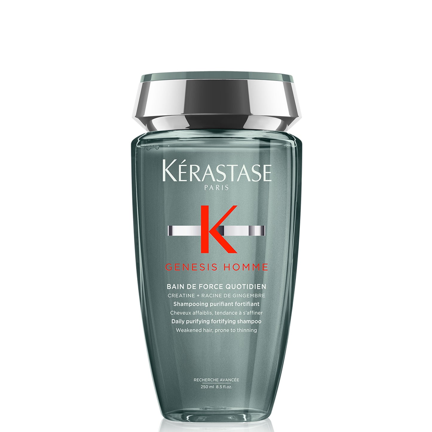 Genesis Homme Bain De Force Quotidien Shampoo 250ml