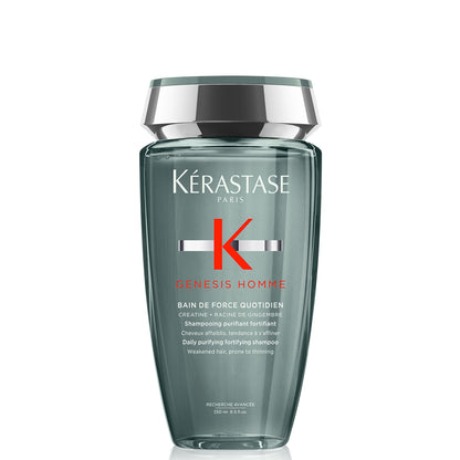 Genesis Homme Bain De Force Quotidien Shampoo 250ml