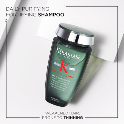 Genesis Homme Bain De Force Quotidien Shampoo 250ml