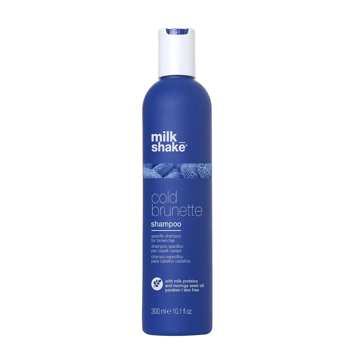 Milk Shake Cold Brunette Shampoo 300ml