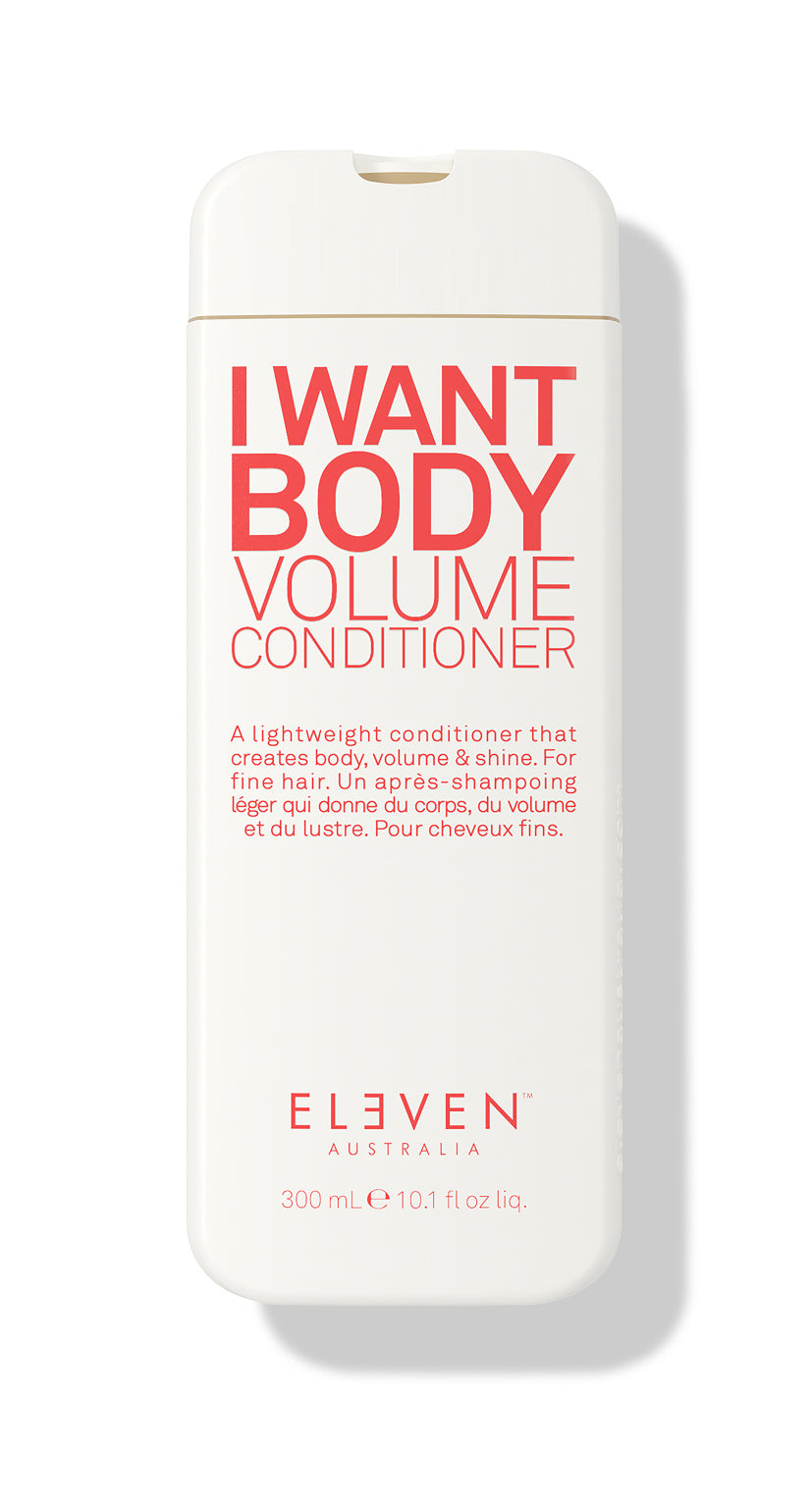 Eleven Australia I Want Body Volume Næring 300ml