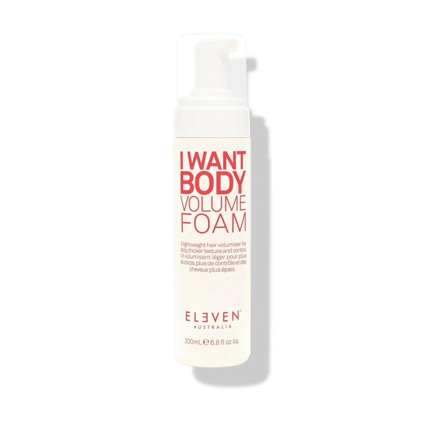Eleven Australia I Want Body Volume Foam
