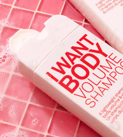 Eleven Australia I Want Body Volume Sjampó 300ml