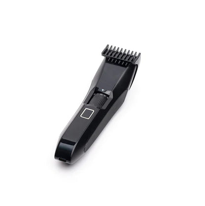 Chad grooming Jett Beard Trimmer