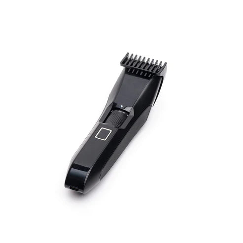 Chad grooming Jett Beard Trimmer