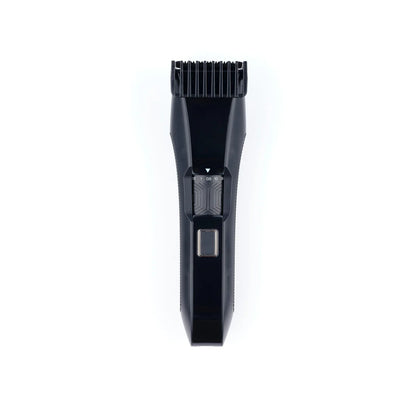 Chad grooming Jett Beard Trimmer
