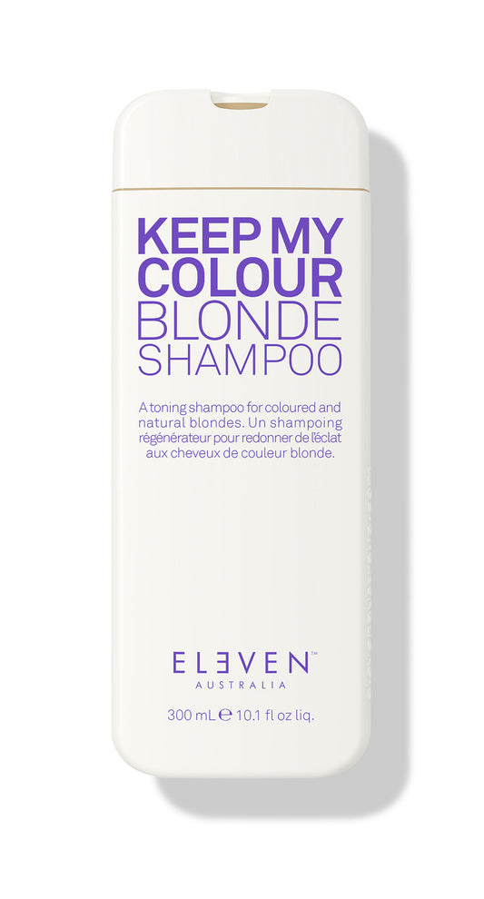 Eleven Australia Keep My Colour Blonde Sjampó 300ml