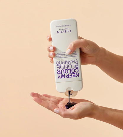 Eleven Australia Keep My Colour Blonde Sjampó 300ml