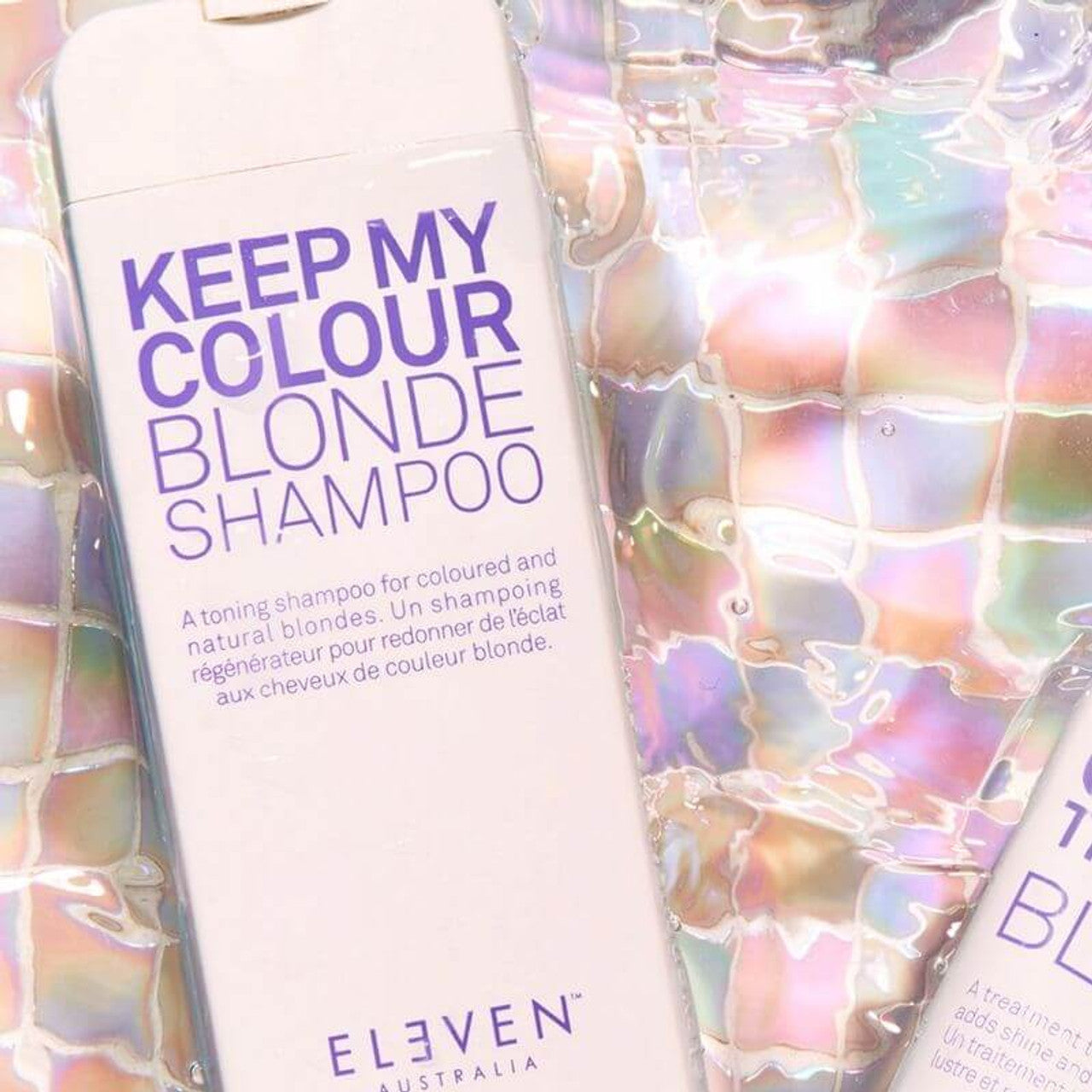 Eleven Australia Keep My Colour Blonde Sjampó 300ml