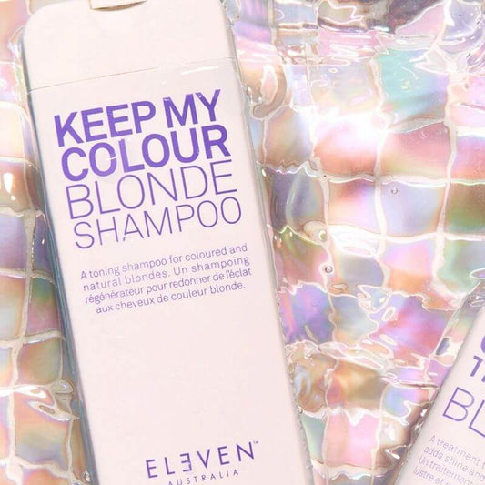 Eleven Australia Keep My Colour Blonde Sjampó 300ml