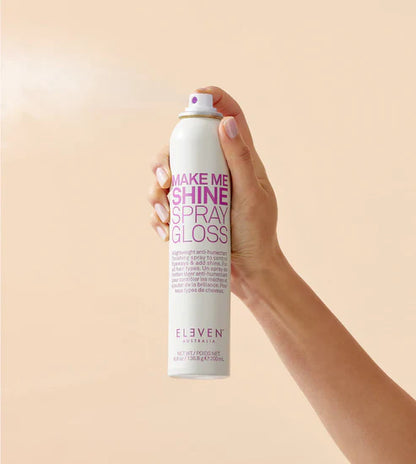 Eleven Australia Make Me Shine Spray Gloss