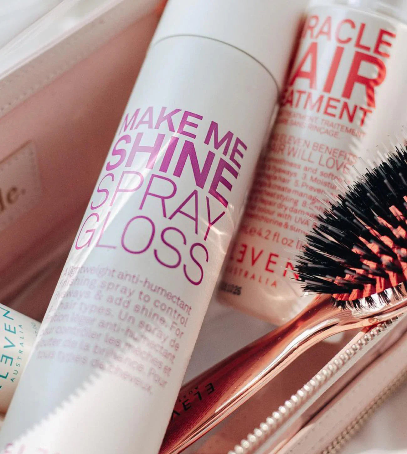 Eleven Australia Make Me Shine Spray Gloss