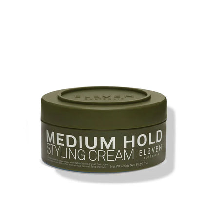Eleven Australia Medium Hold Styling Cream