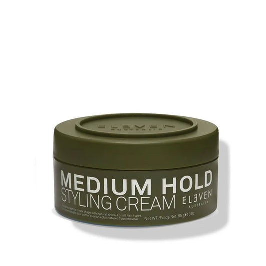 Eleven Australia Medium Hold Styling Cream