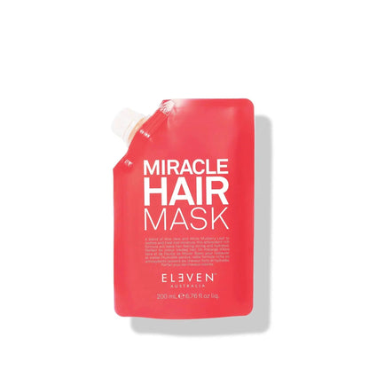 Eleven Australia Miracle Hair Mask 200ml Pouch