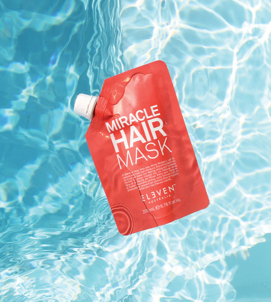 Eleven Australia Miracle Hair Mask 200ml Pouch