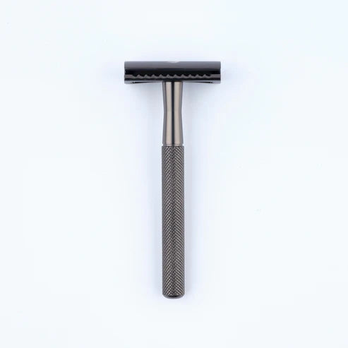 Chad grooming Obsidian - Safety Razor