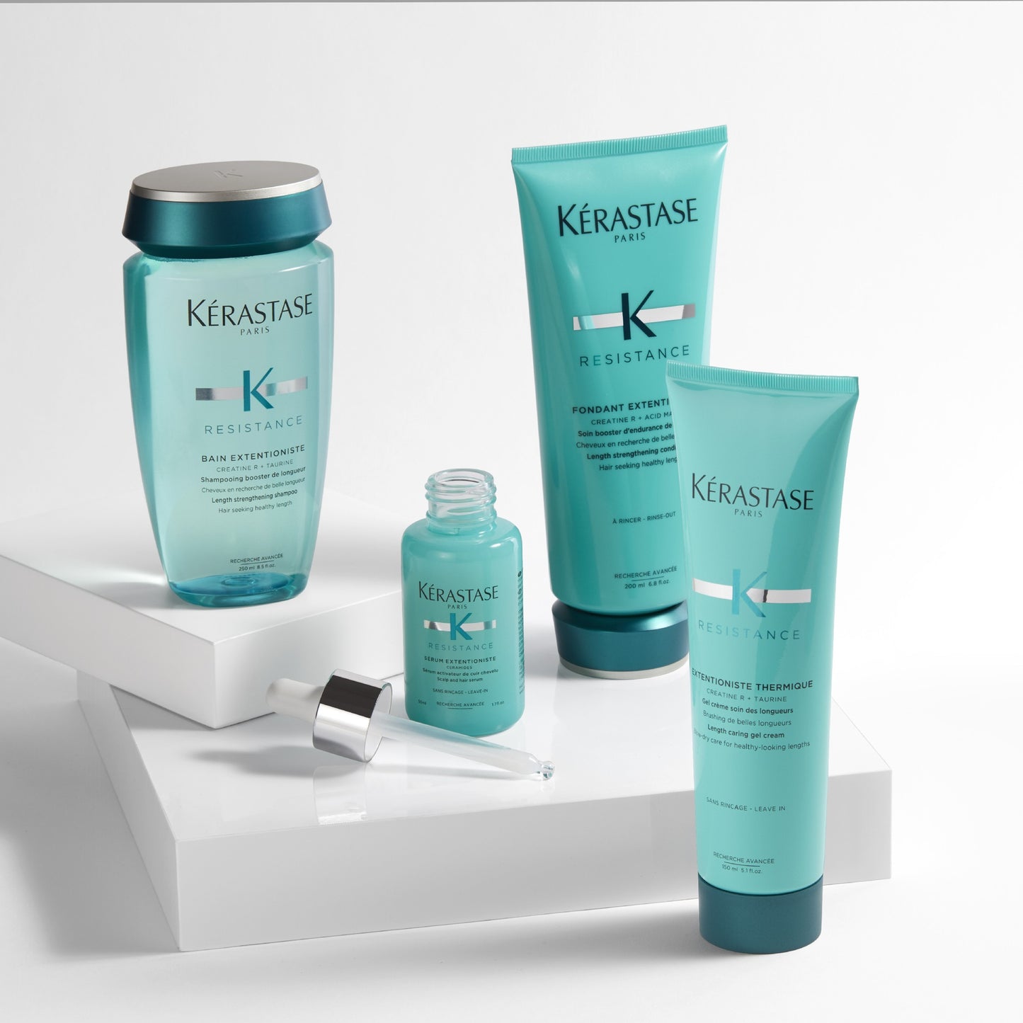 Resistance Extentioniste Thermique Hair Protection 150ml